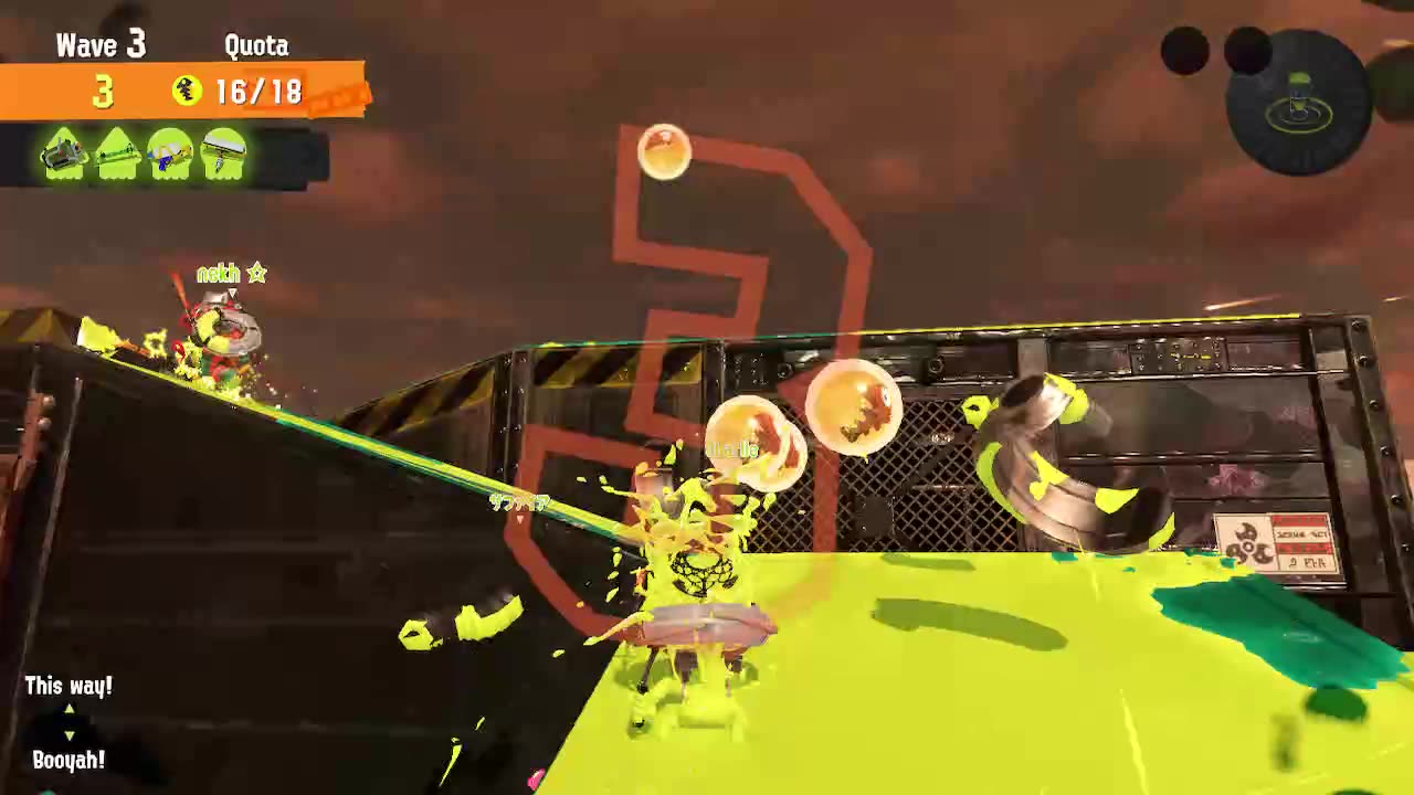 Splatoon 3 - Splat em all!! [11]