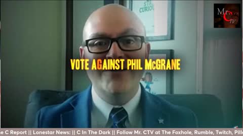 RINO ALERT! Phil McGrane Leads Idaho Secretary of State Election