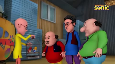 motu patlu