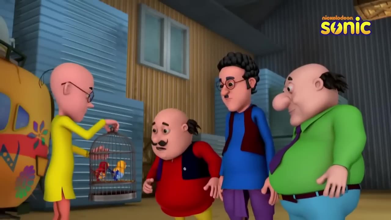 motu patlu