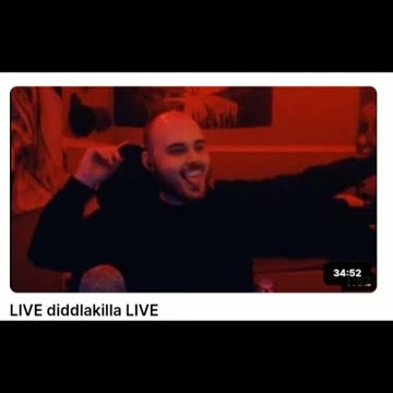 Rip to diddlakilla rip crackrockchris 8/2/24🙏🕊