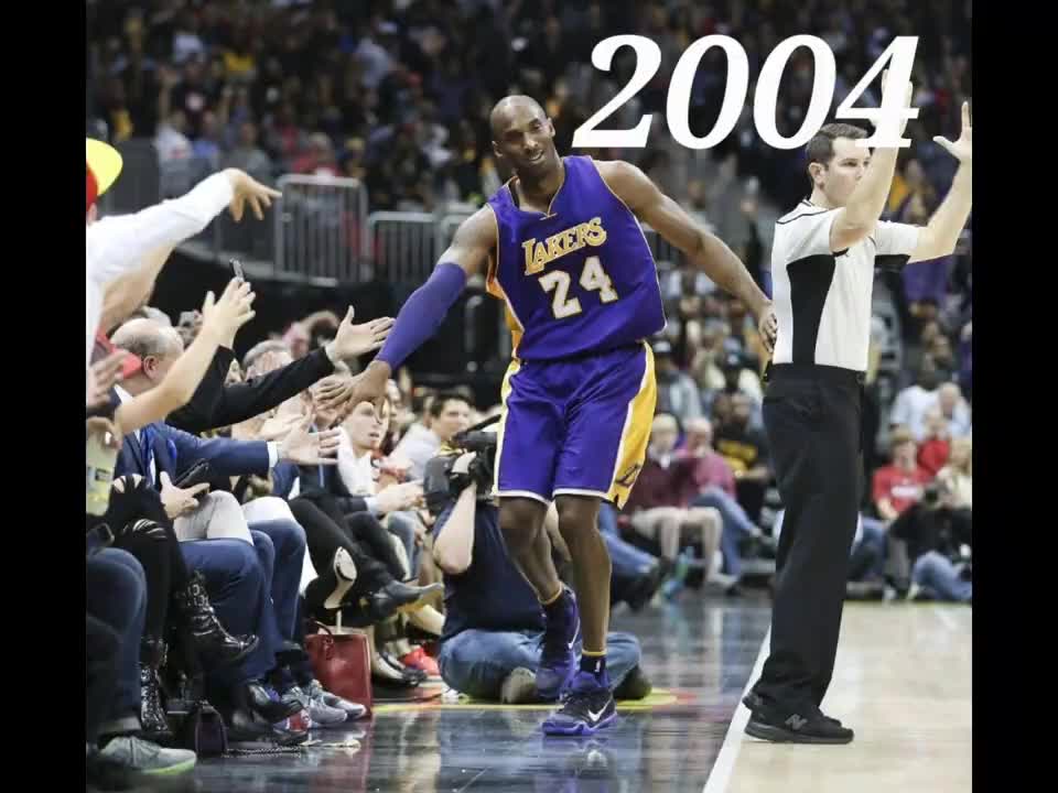 Kobe Over The Years #missyoukobe