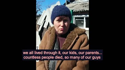 Hard words by civilian from the DNR