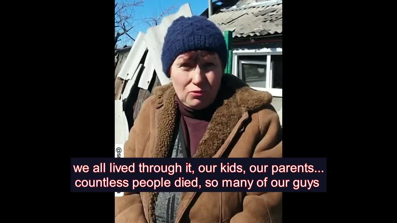 Hard words by civilian from the DNR