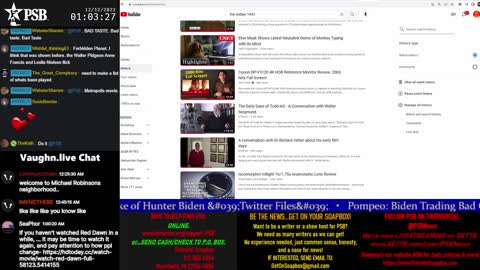 2022-12-12 00:00 EST - Salty Sundays: with Salty Crystal