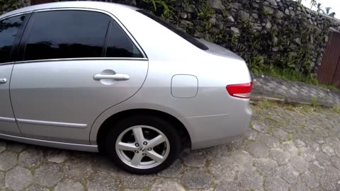 Apresentação do meu Accord 3.0 V6 com apenas 39000km