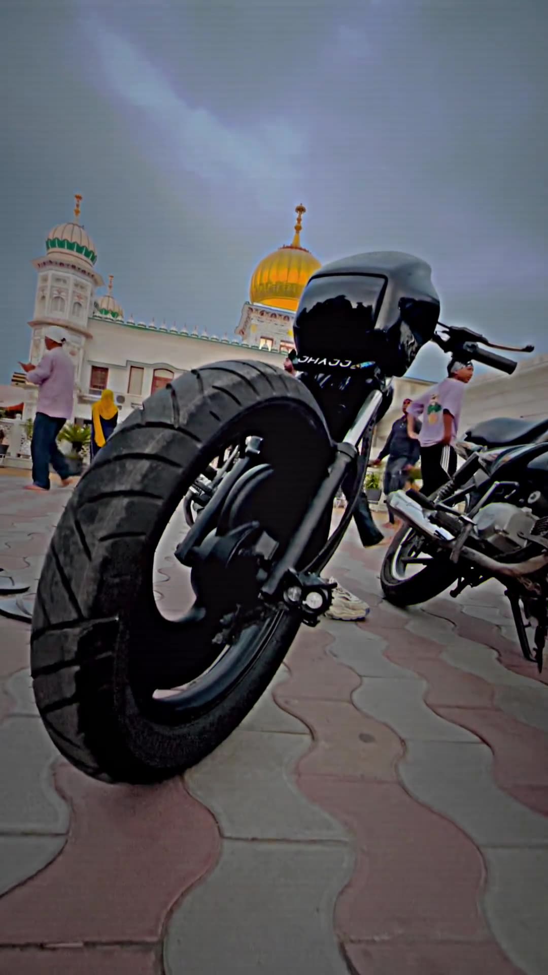 How to modify Splendor video new 2023 #viral #splendor