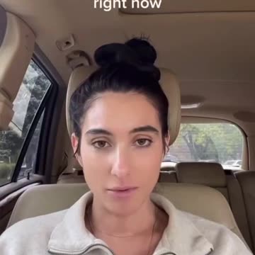 She thinks that people have completely totally lost their minds.....