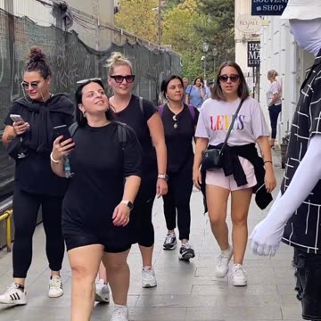 They didn’t expect that 😂💃😂