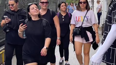 They didn’t expect that 😂💃😂