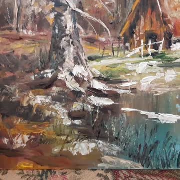 PEEK INTO MY TINY HOUSE STUDIO