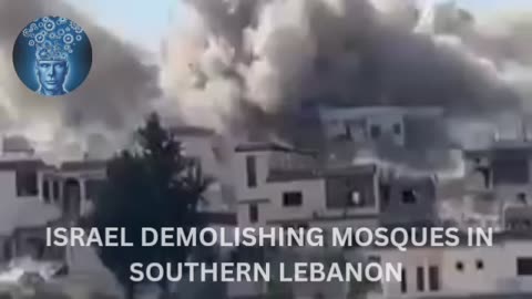 💥 🇮🇱 ISRAEL BLOWING UP MOSQUE 🇮🇱 💥