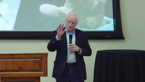 Oklahoma Governor Frank Keating Speaks About Education