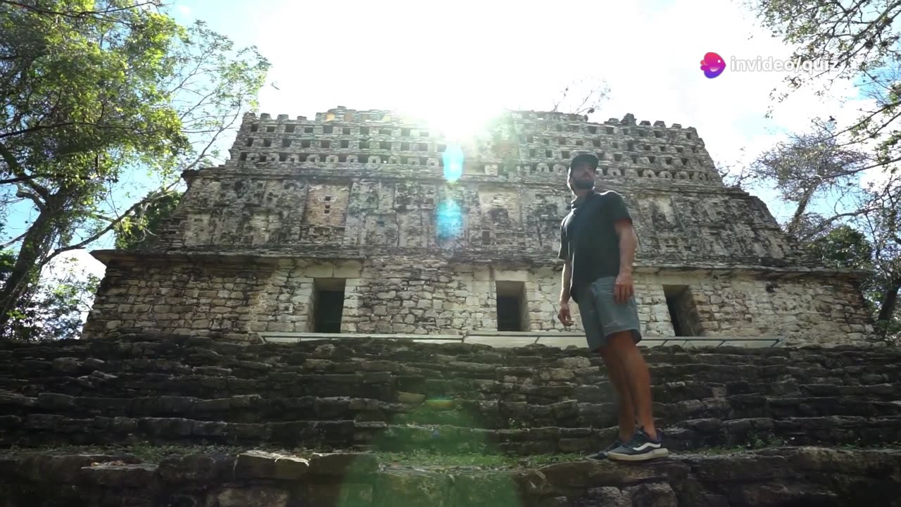 Unveiling the Mysteries of the Mayan Civilization #explore #اكسبلور #facts
