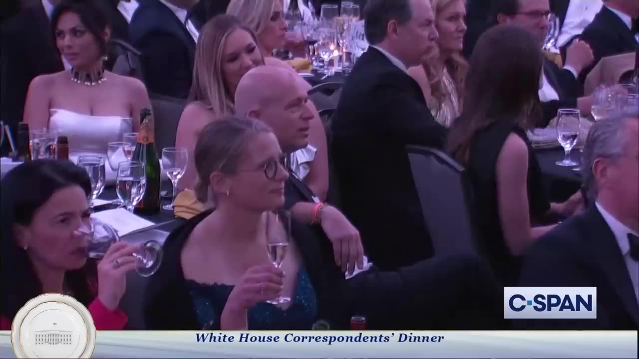 President biden complete remarks at 2023 white house correspondents dinner