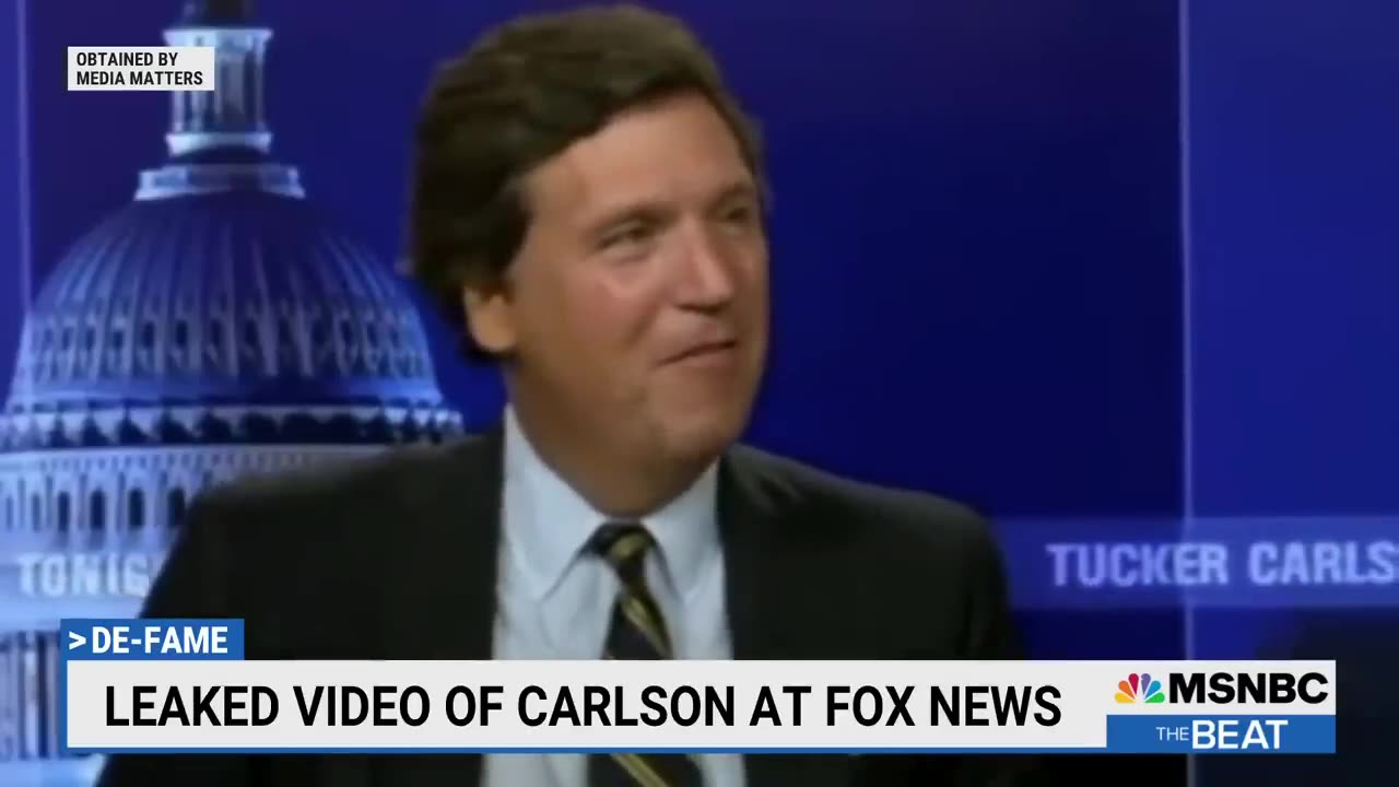 Fox News braces: Tucker Carlson ready to ‘torch’ network after firing