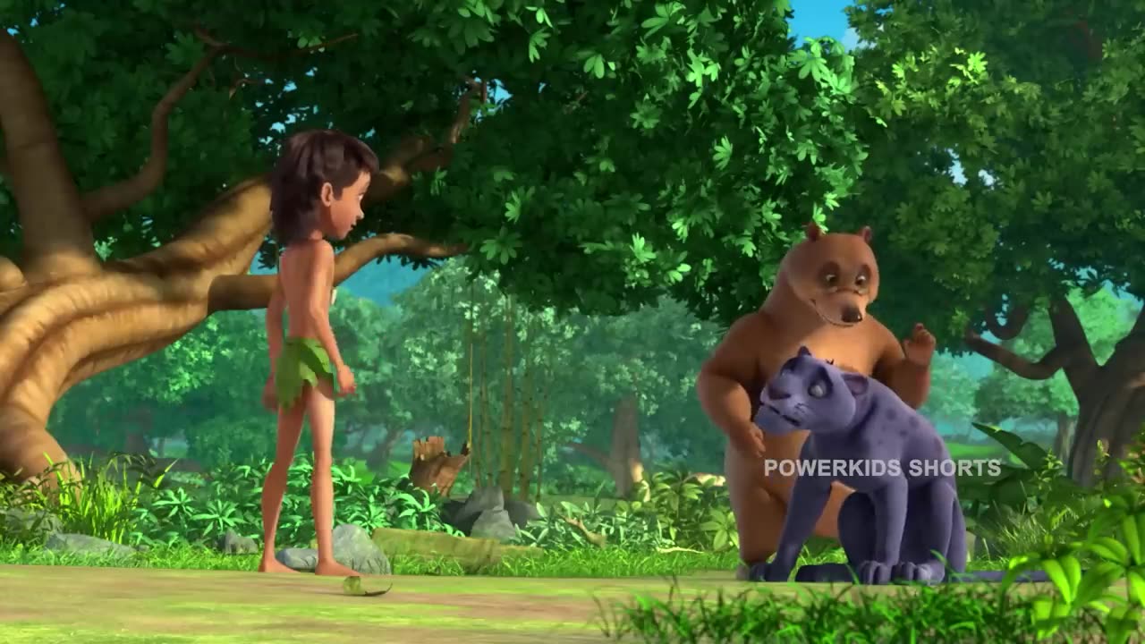 The jungle book best episode 🤣💞🔥