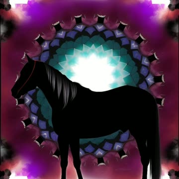 New Equine Art Series