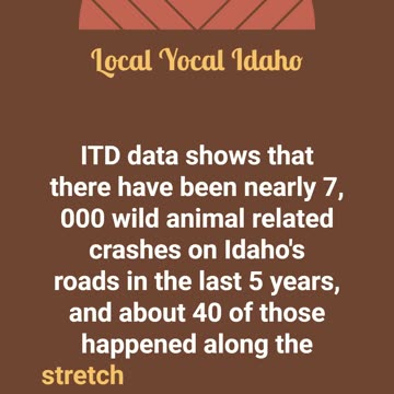 Idaho Wildlife Overpass Underway #Idaho #Wildlife #Roads #cars #overpass