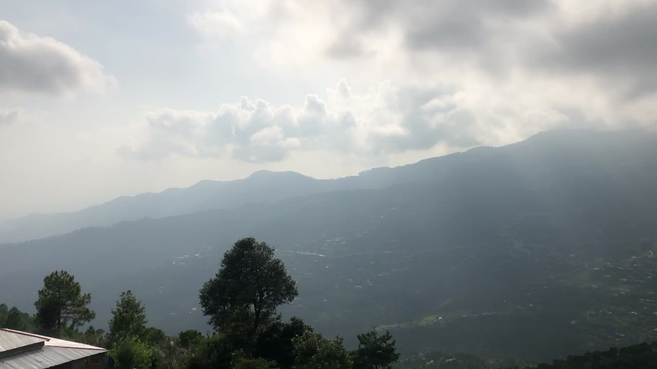 Mountains life
