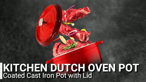 Lava multipurpose oven