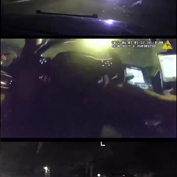 Footage released of the moment leading to the 13-year-old being fatally shot by San Antonio police