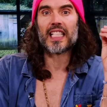 Russel Brand - Coming for your data #shorts