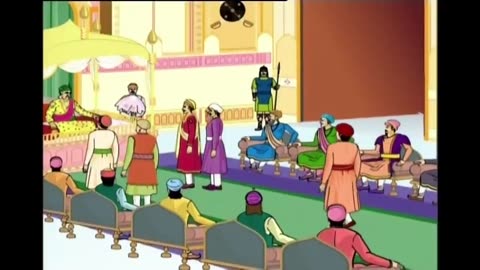 Akbar Birbal stories