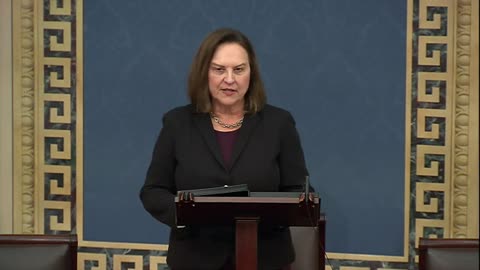 'Truly Some Wild Claims': Deb Fischer Pushes Back On Biden's Voting Rights Talking Points