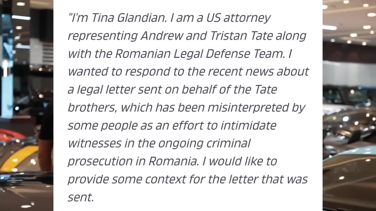Andrew Tate Sent To USA For RELEASE (Good News)