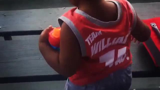Dancing baby