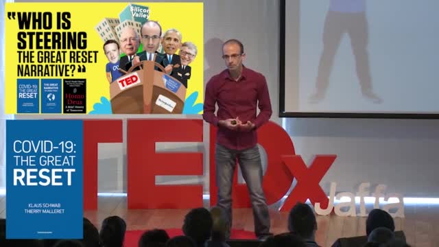 Yuval Noah Harari | "We Plant Seed In Alot of Minds. Morality is Not About Rules from Heaven."