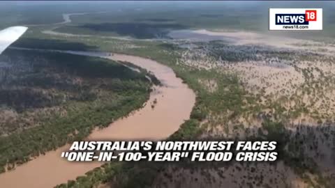 Australia News today flood