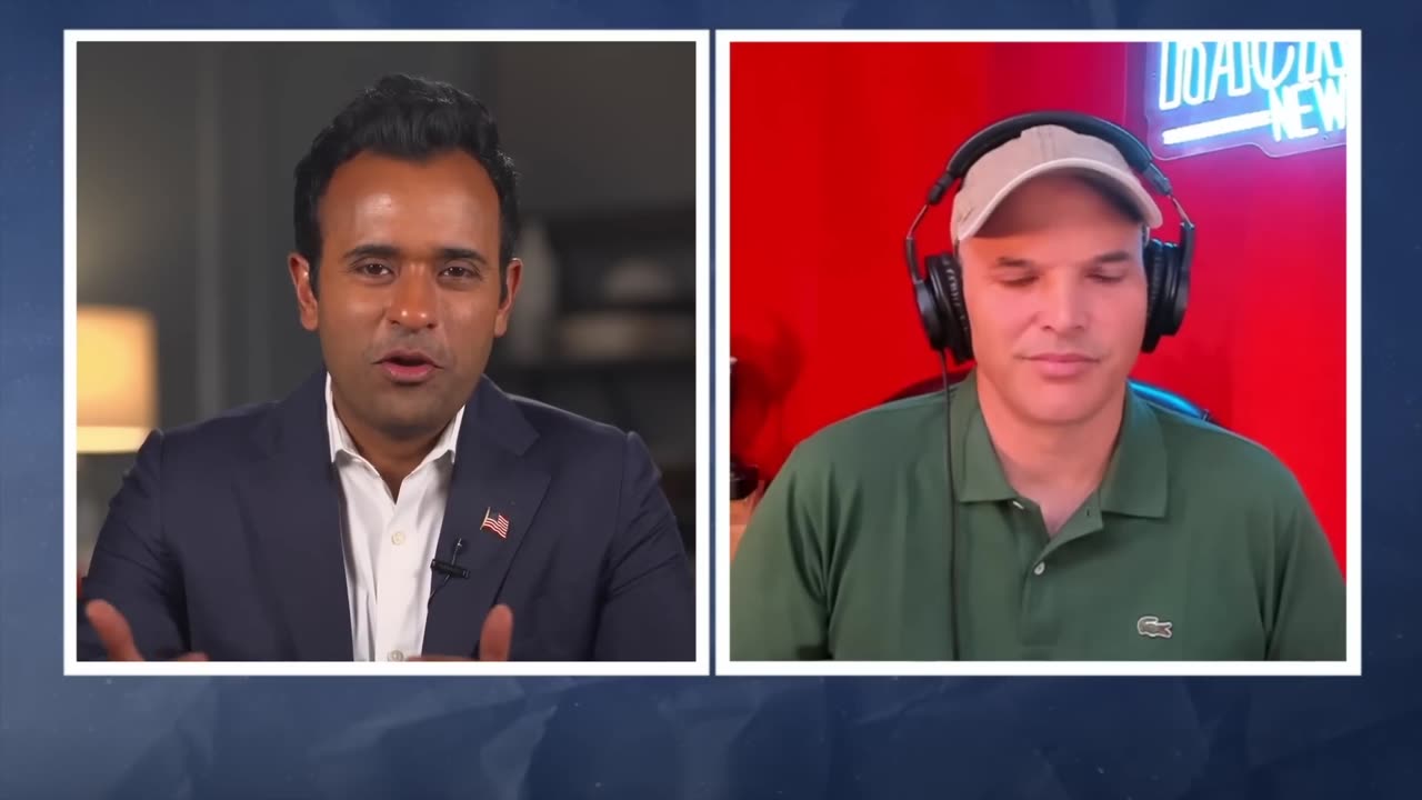 VIVEK RAMASWAMY How Did the FBI Get So Corrupt