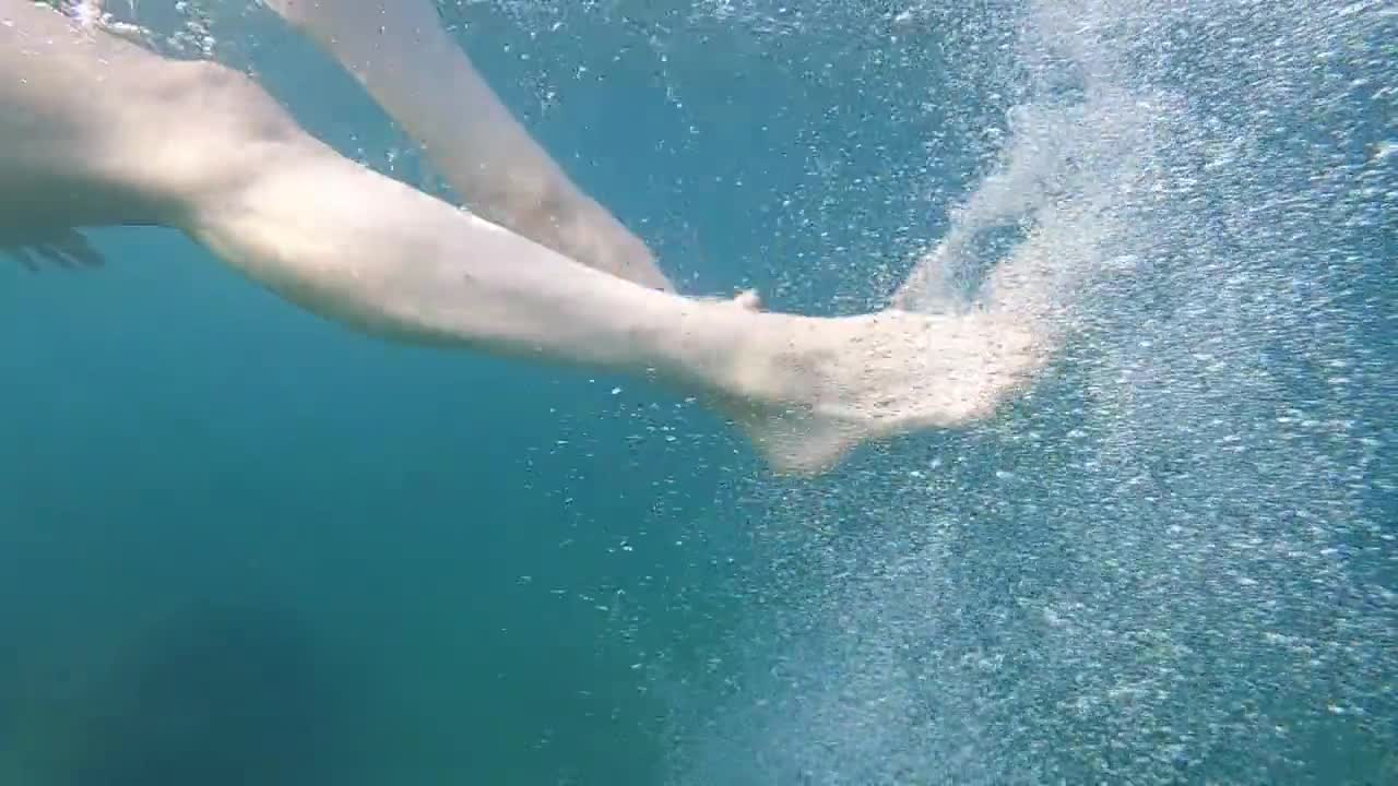 Hot Girl enjoy with water