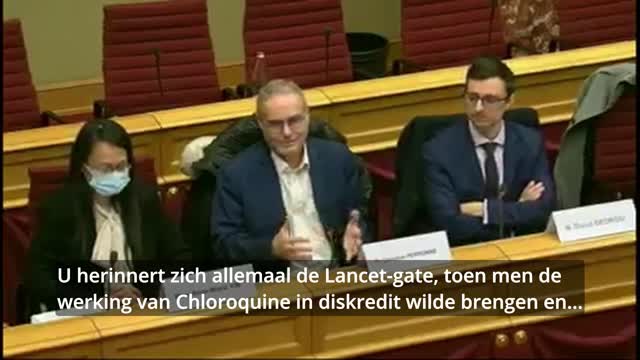 Christian Perronne NL sub