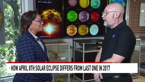 Here is what makes the 2024 Solar Eclipse so special compared to previous years