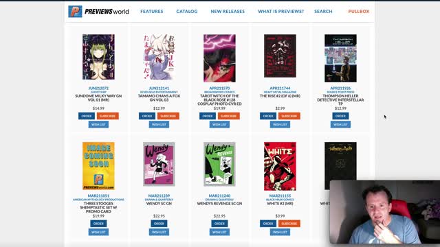 I KNOW, I'VE BEEN GONE FOR A BIT - NEW COMIC RELEASES FOR AUGUST 11TH AND AUGUST 18TH