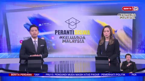 BERITA PERDANA – JUAL PERANTISISWA KELUARGA MALAYSIA ; 14 KES DIKENALPASTI