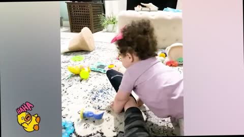 Hilarious Baby Videos