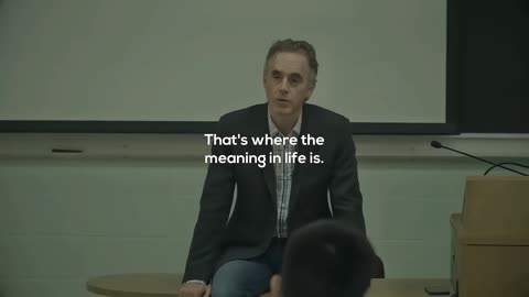 The simple reason 90% of men are lost by Jordan Peterson