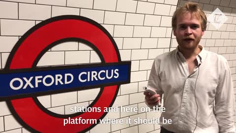 As the temperatures on some commutes top 40 degrees, Tom Ough explores the underground heat