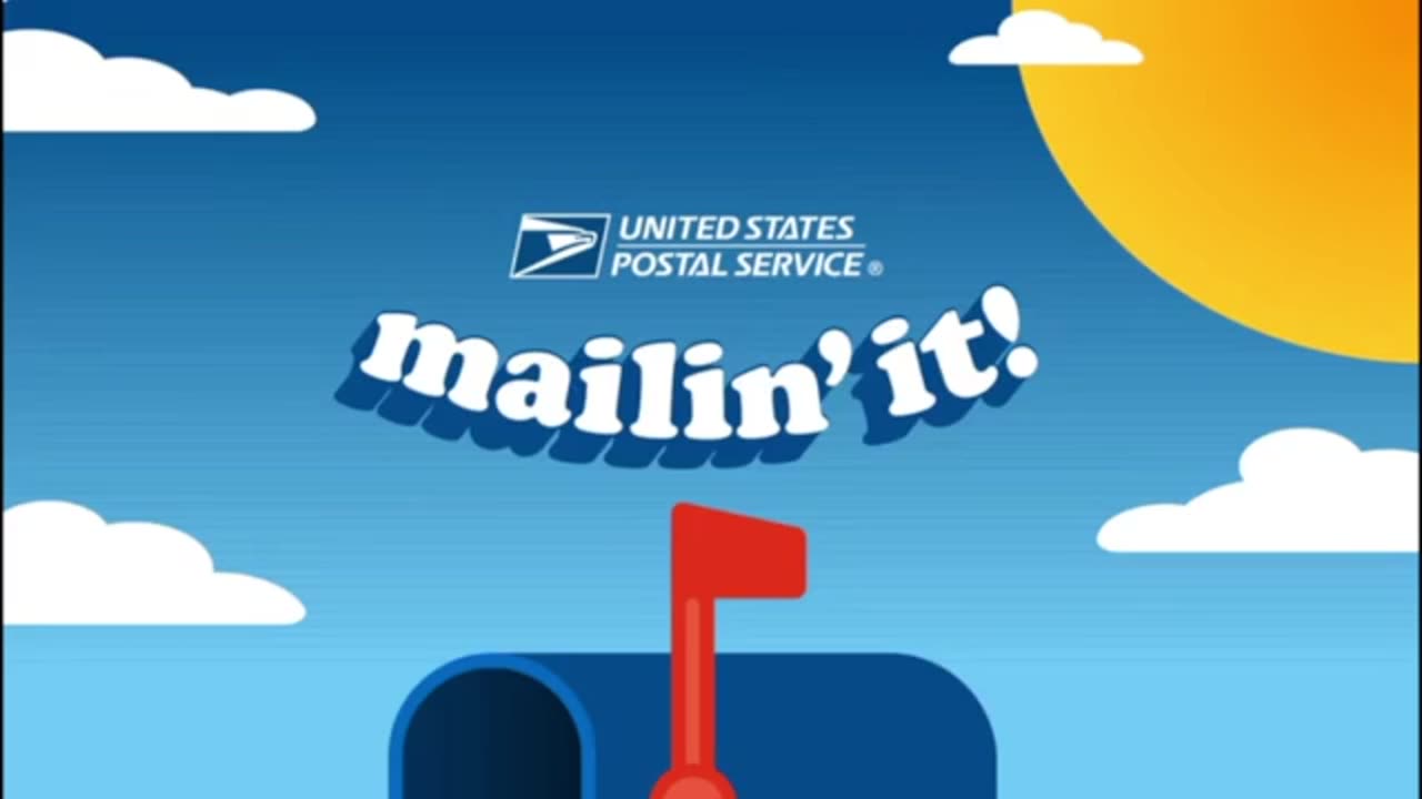 USPS "MAILIN' IT" ON PREPPING FOR 2024 ELECTION