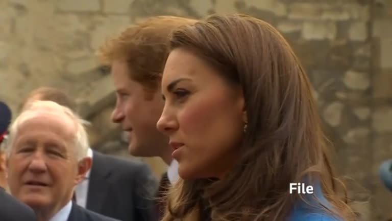 UK's Prince William"thrilled" as wife expects second child