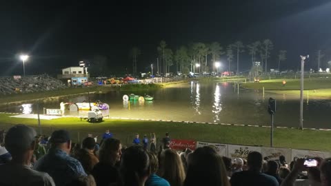 Swamp Buggy Race - 2 Dec 2023