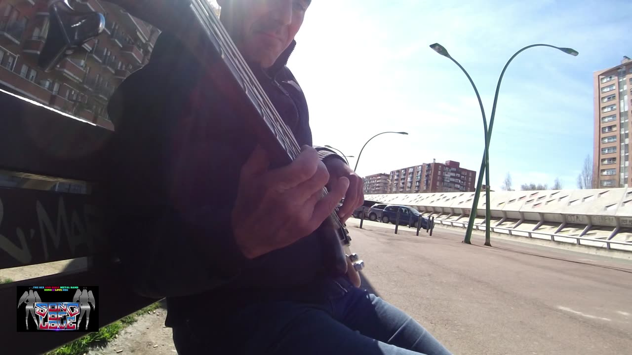 Red Hot Chili Peppers My lovely men cover
