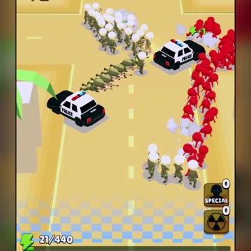 City Defense - Nível 14