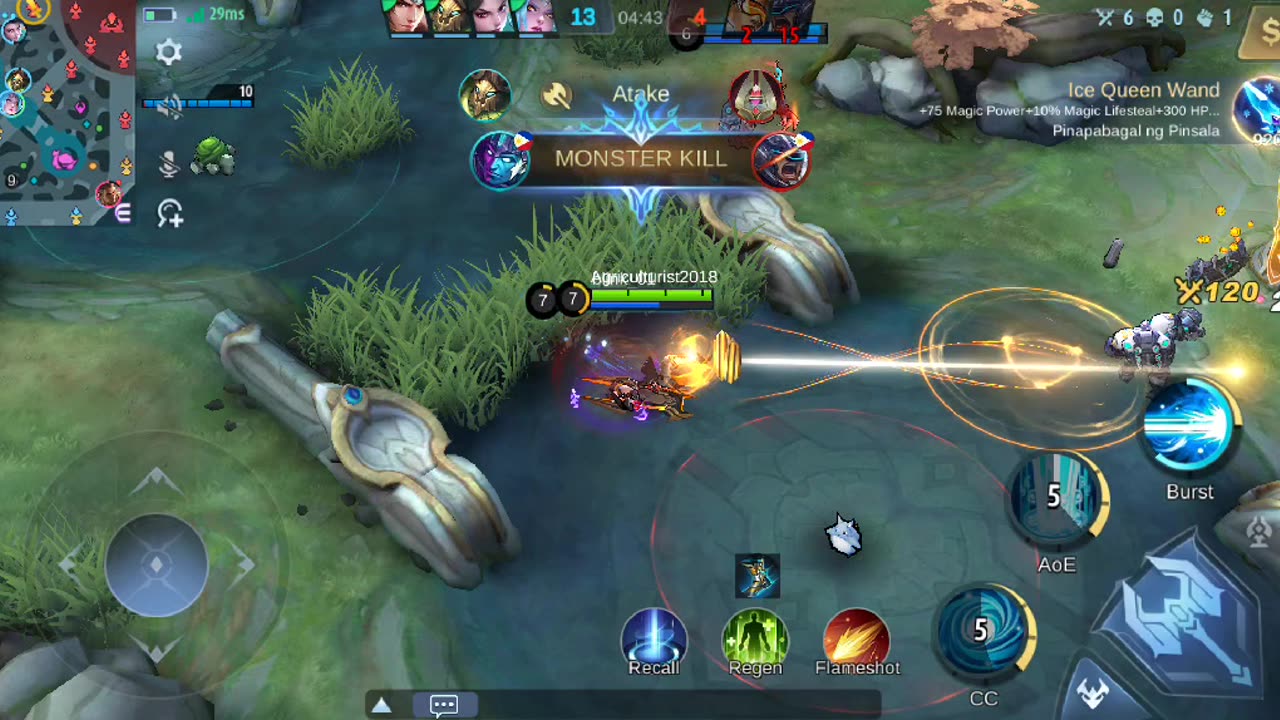 Gord vs Nana ft. Johnson