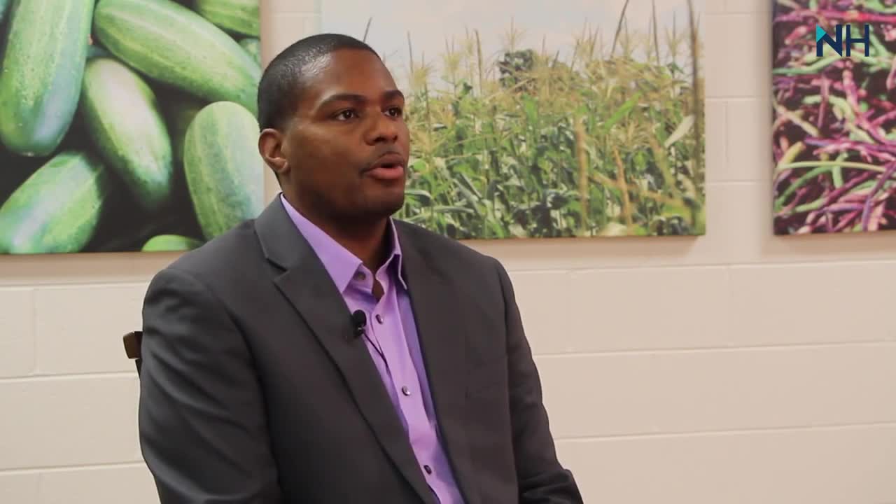Atlanta Community Food Bank Client Testimonial