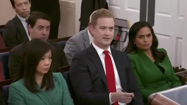 Doocy Asks KJP About Biden’s Prisoner Swap With Russia